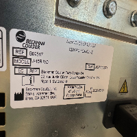 Beckman Coulter Avanti J-15R Centrifuge image 1